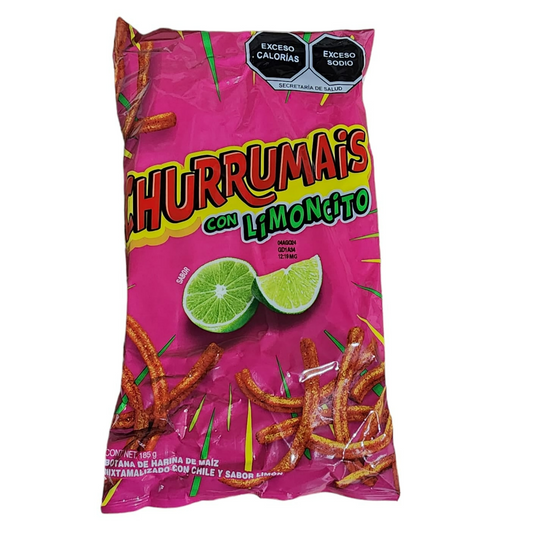 Churrumais 185gr - 1pcs | Sabritas
