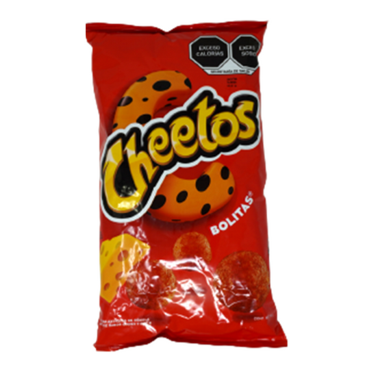 Cheetos Bolitas 100gr