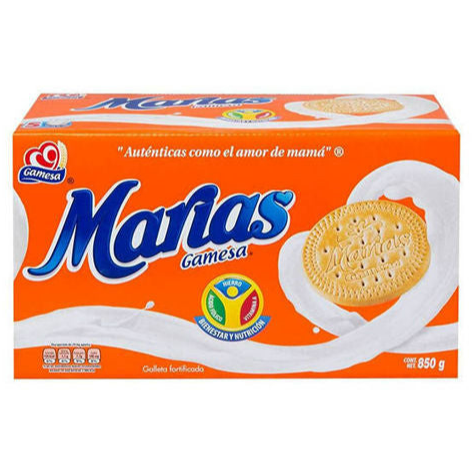 Galletas Maria 140gr