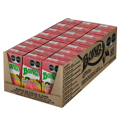 Jugo Boing