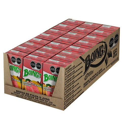 Jugo Boing