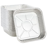 Aluminum Containers 8" Square 300/cs