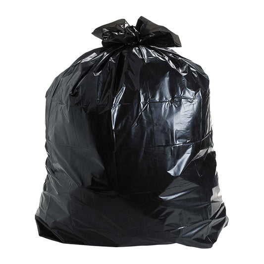 Garbage Bag Extra Strong Black 35X50 | 100/cs