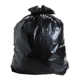 Garbage Bag Extra Strong Black 35X50 | 100/cs