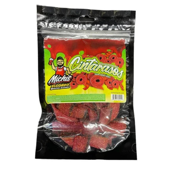 El Gordo Gomitas 170gr