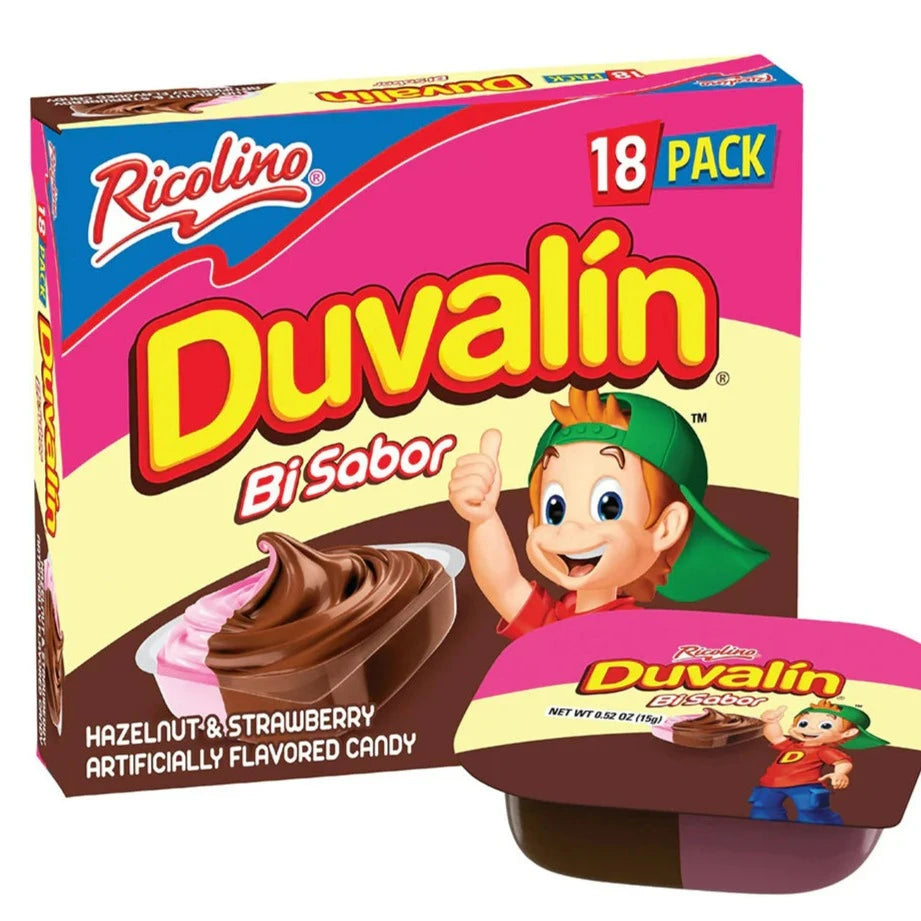 Ricolino Duvalin