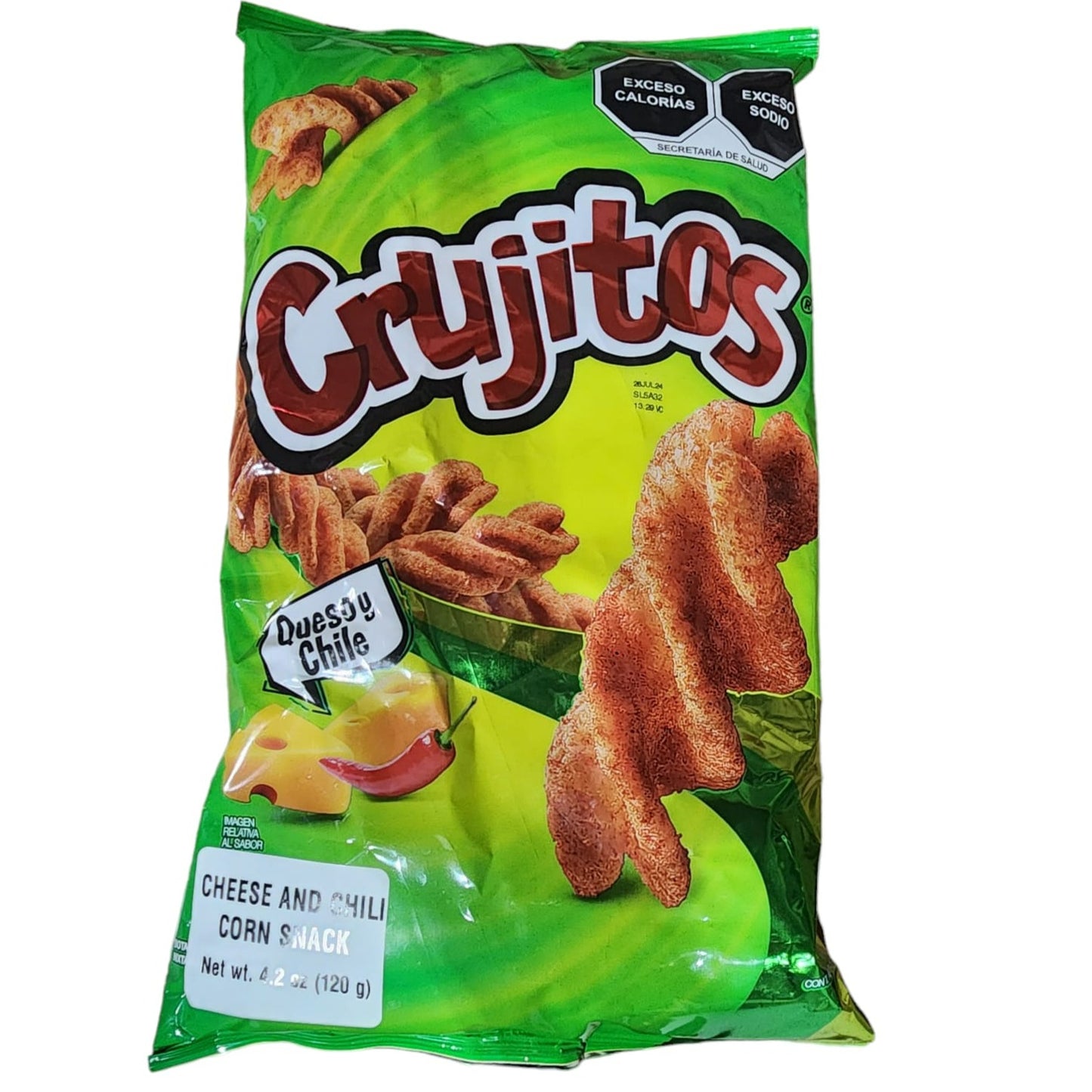 Crujitos 120gr