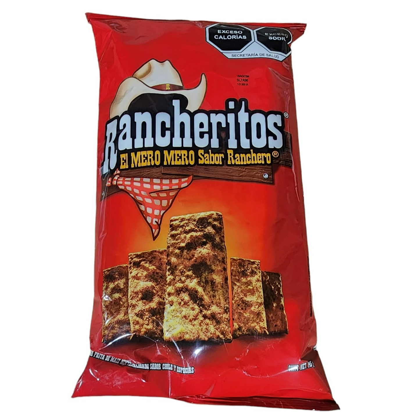 Rancheritos 145gr