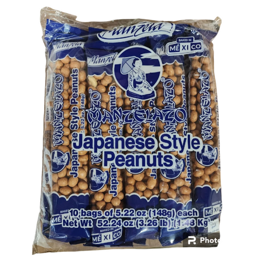 Cacahuate Japones