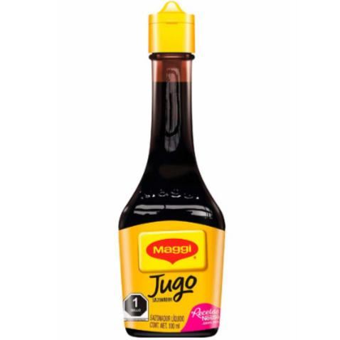 Maggi Jugo Sazonador 100 ml