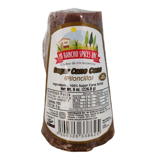 Piloncillo Envuelto 226.8 gr | Mi Rancho Spices