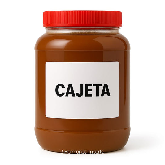 Cajeta Bulk 1Kg | Zagala