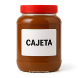 Cajeta Bulk 1Kg | Zagala