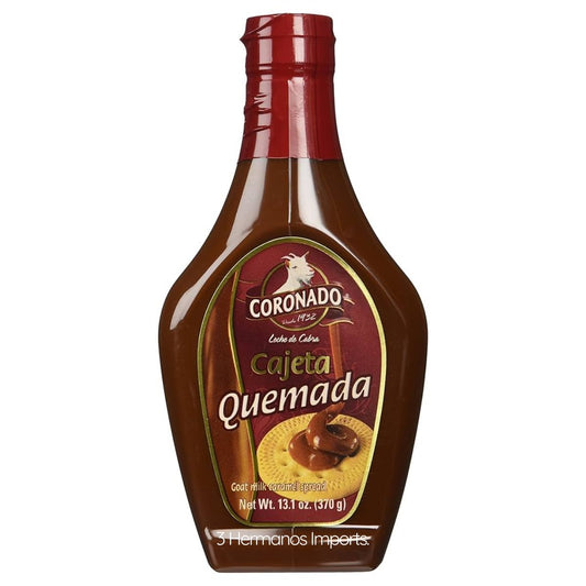 Cajeta Coronado 660gr