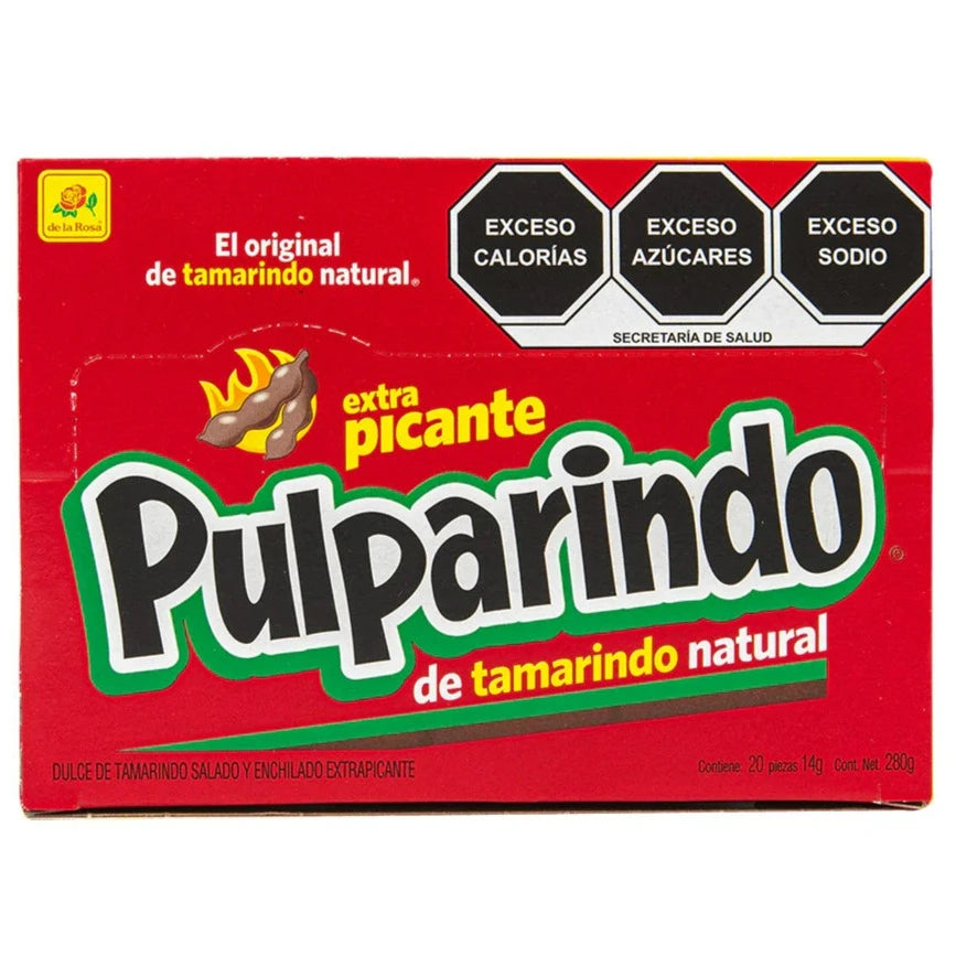 Pulparindo 280gr