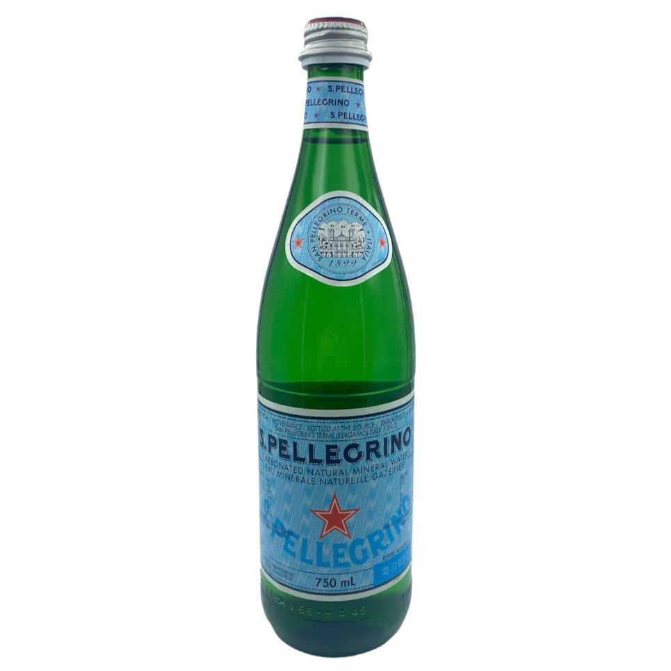 San Pellegrino Sparkling Water 750ml