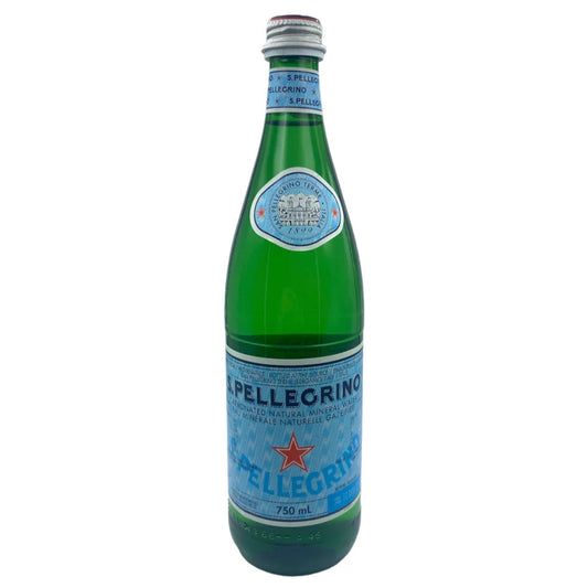 San Pellegrino Sparkling Water 750ml