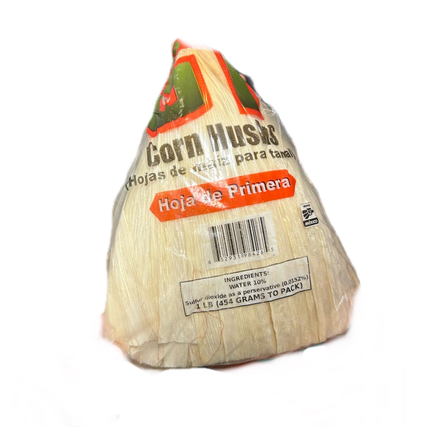 Corn Husks (Hoja de Tamal)