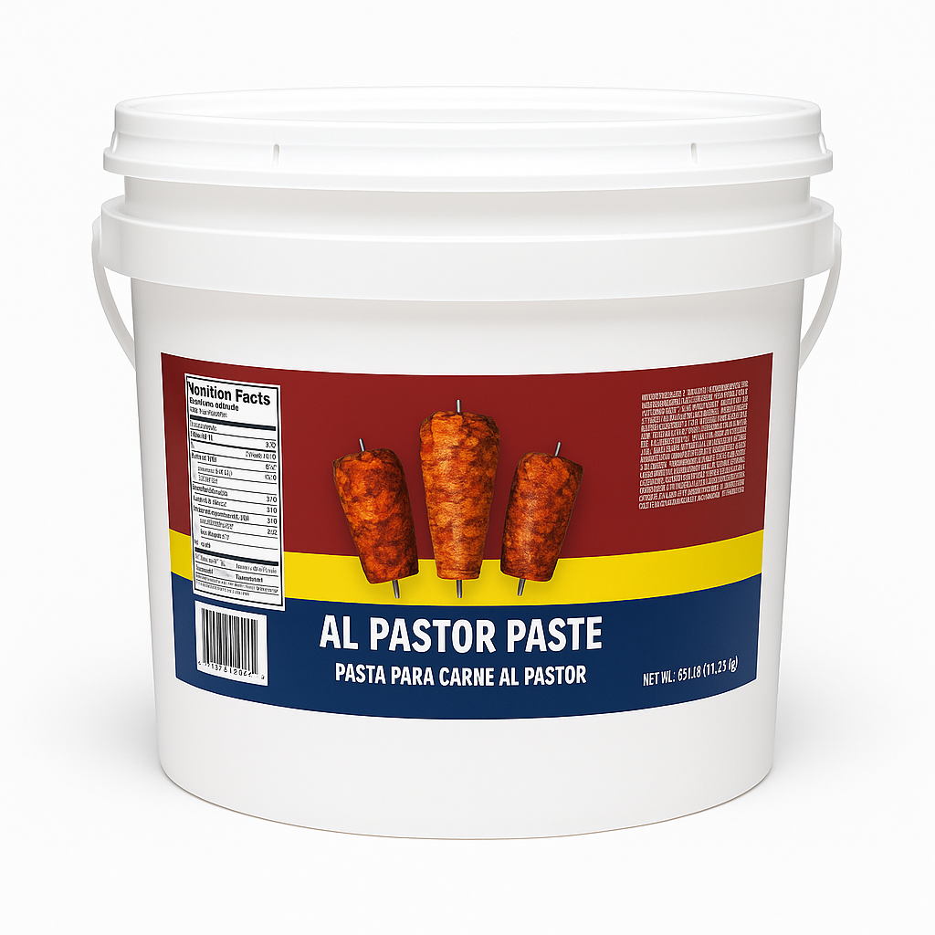 Al Pastor Paste