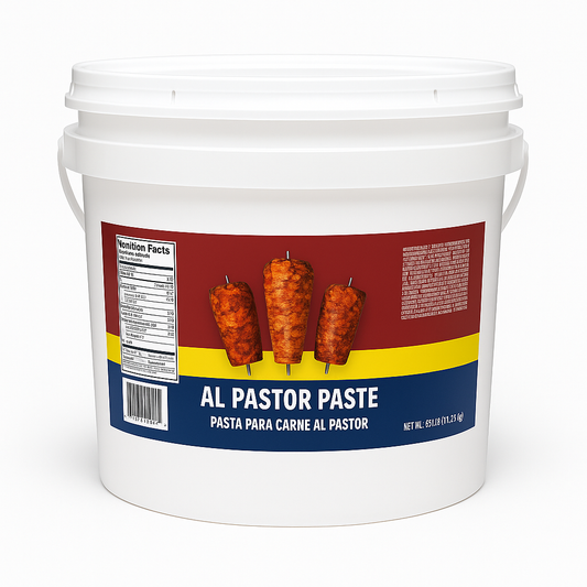 Al Pastor Paste