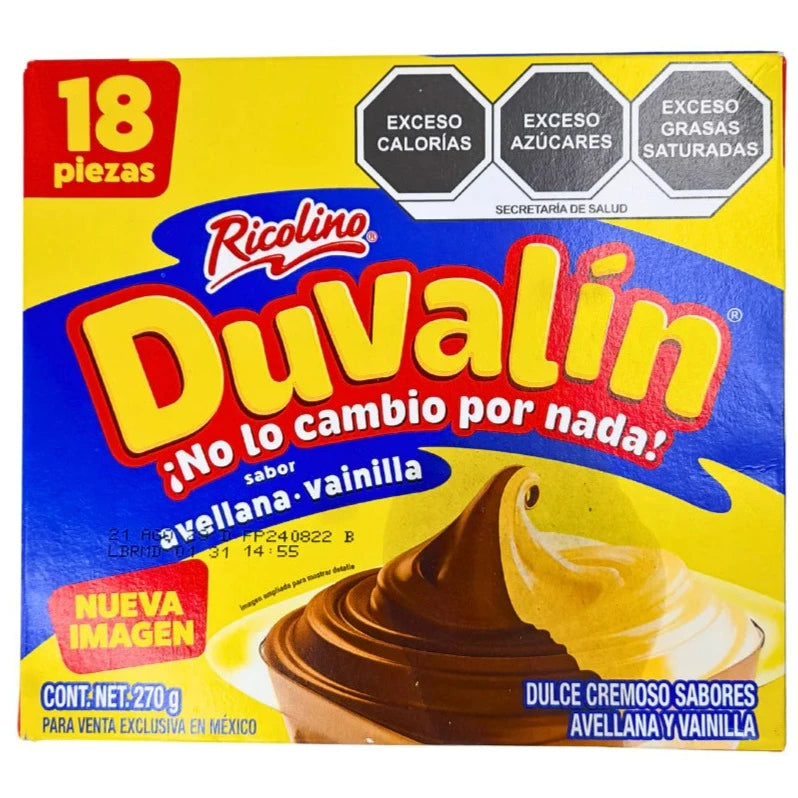 Ricolino Duvalin