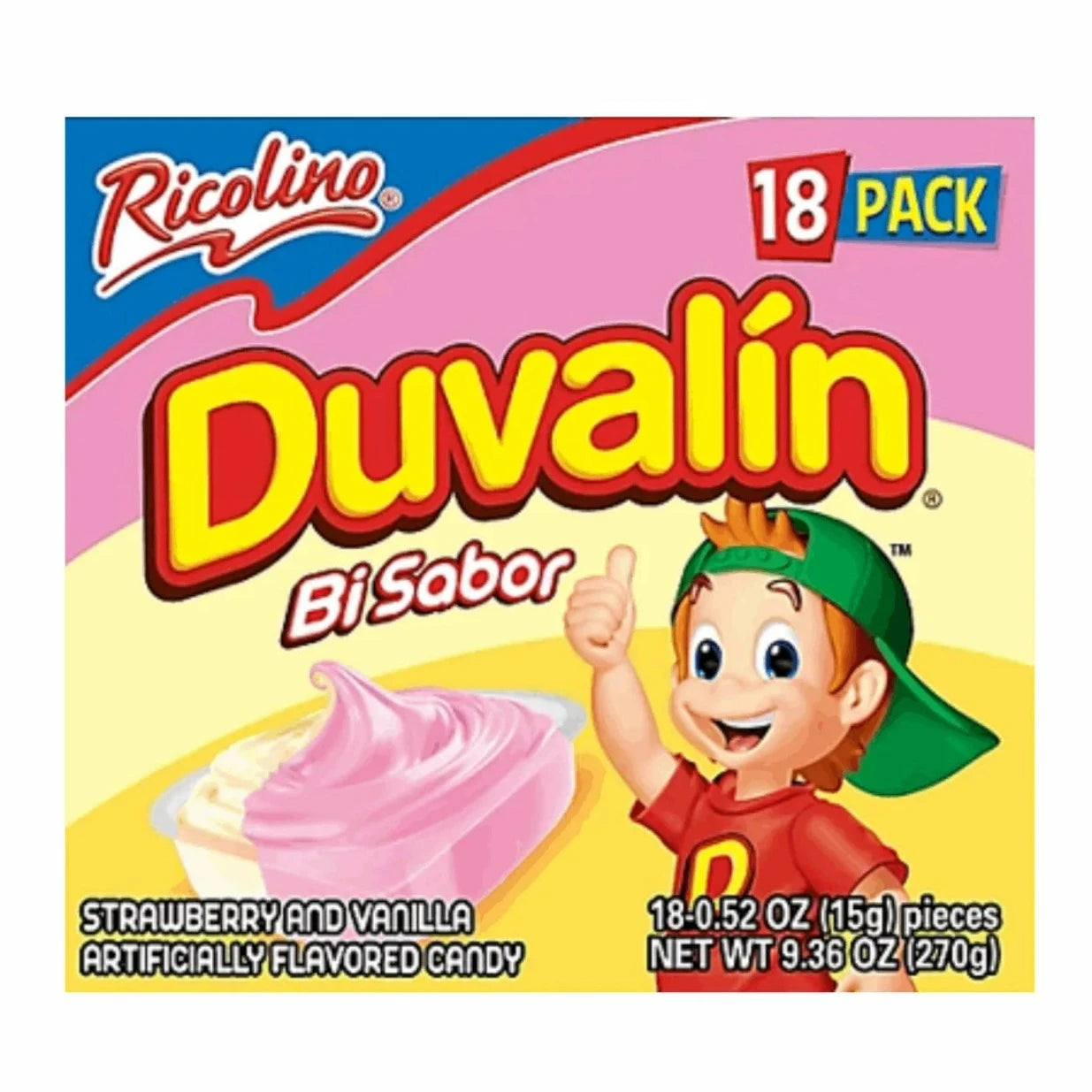 Ricolino Duvalin