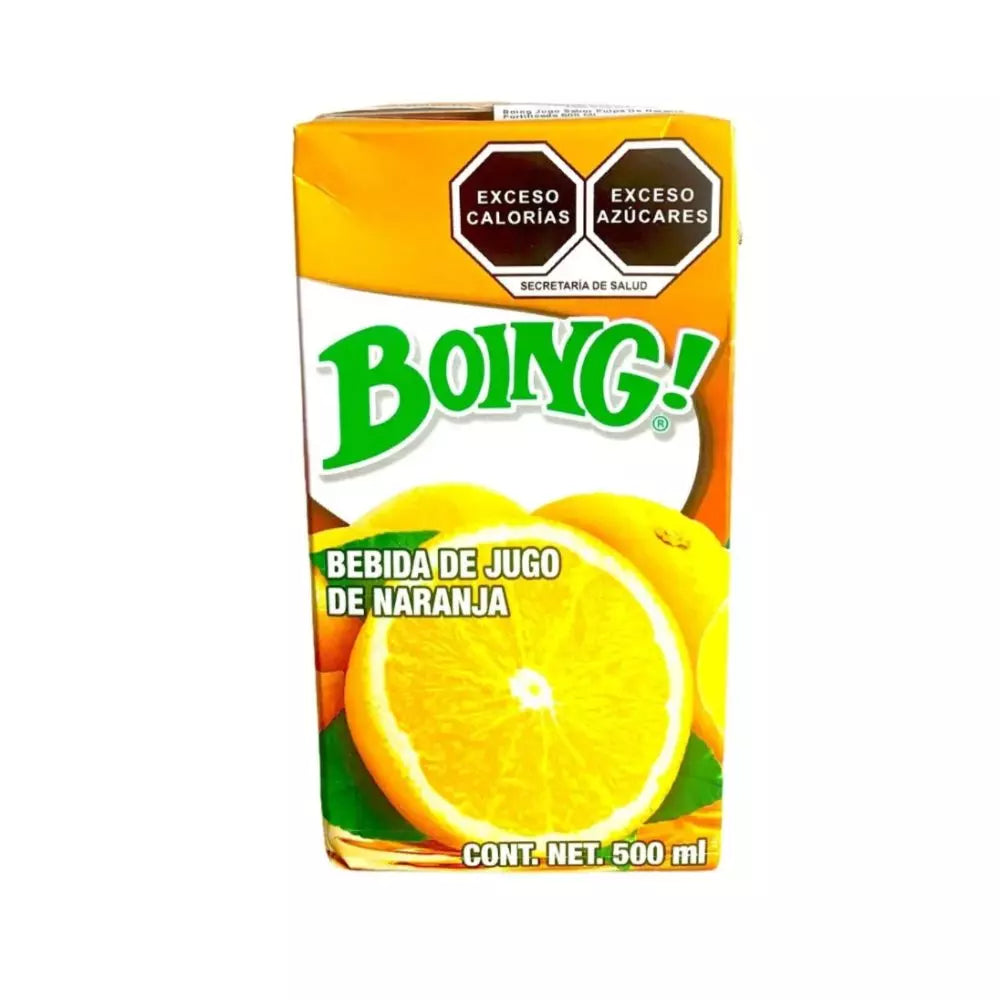 Jugo Boing