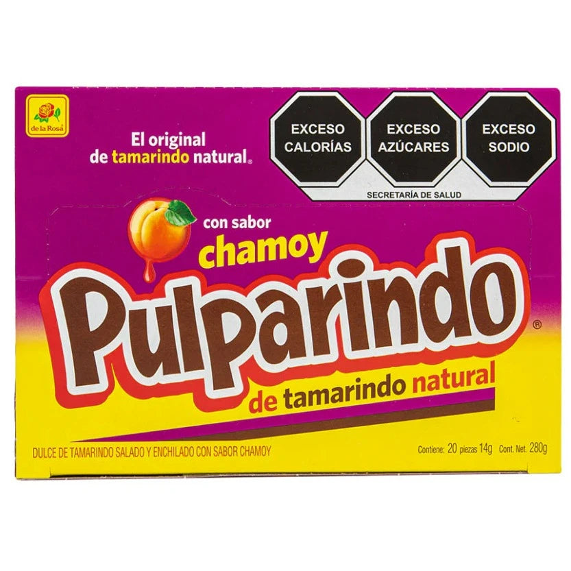 Pulparindo 280gr