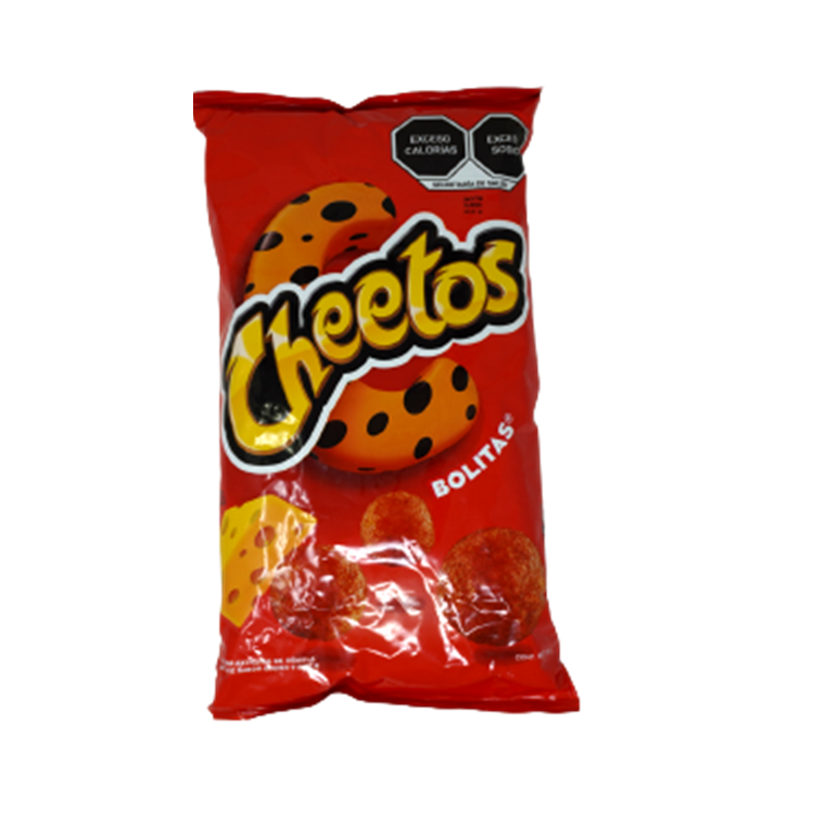 Cheetos Bolitas 100gr