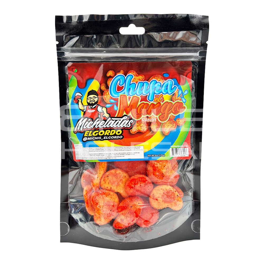 El Gordo Gomitas 170gr