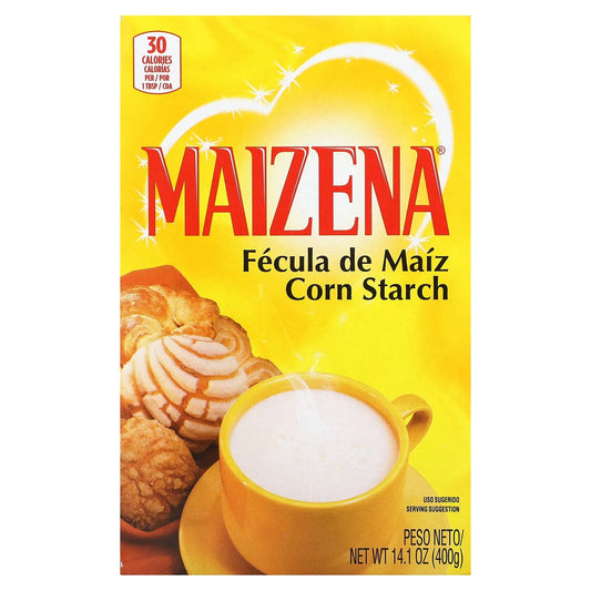 Fecula de Maiz 14oz - 24cs | Maizena