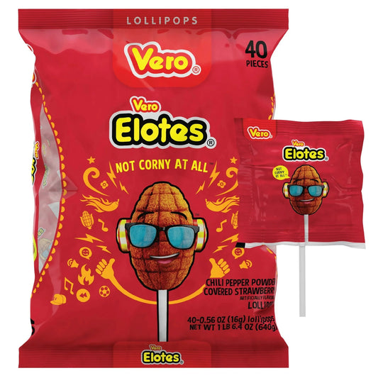 Paleta Elote Vero 640gr