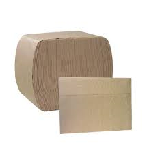 2ply Kraft Napkin 8.5x6.3" 6000/cs