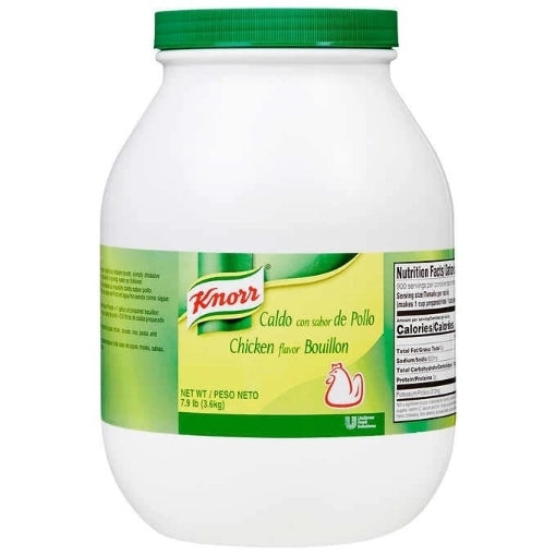 Chicken Soup Base 7.9 lb - 1 bottle | Knorr