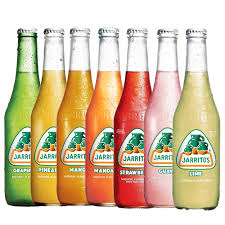 Jarritos Mix Flavors cs | 24pc | 370ml