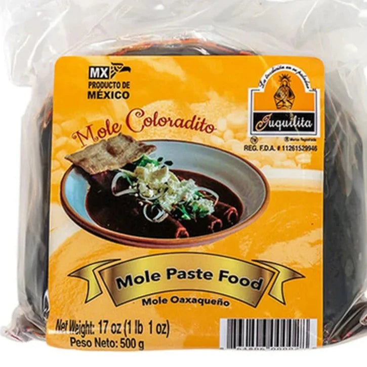 Mole Juquilita 500gr