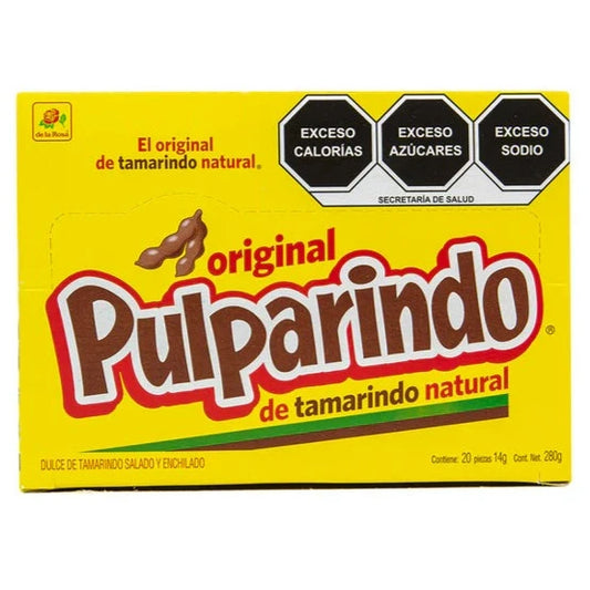 Pulparindo 280gr