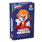 Paleta Payaso 10pcs - 1 display |  Ricolino