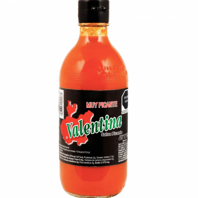 Salsa Valentina 370ml