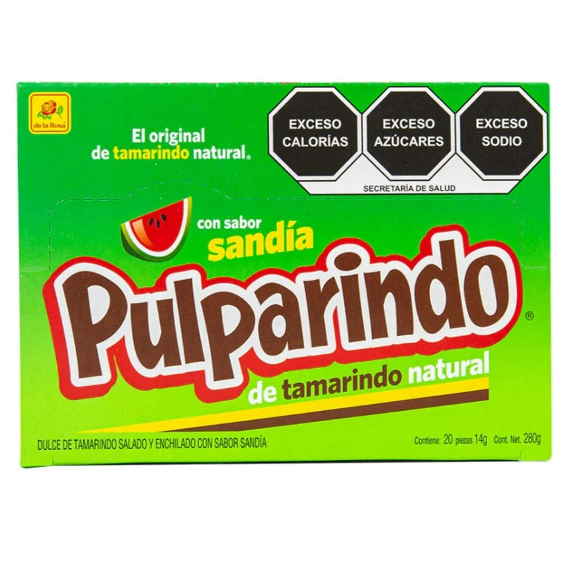 Pulparindo 280gr