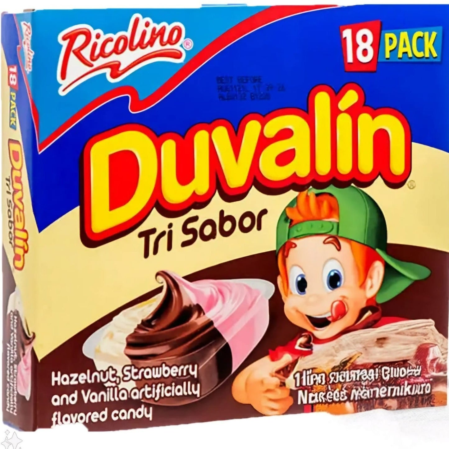 Ricolino Duvalin